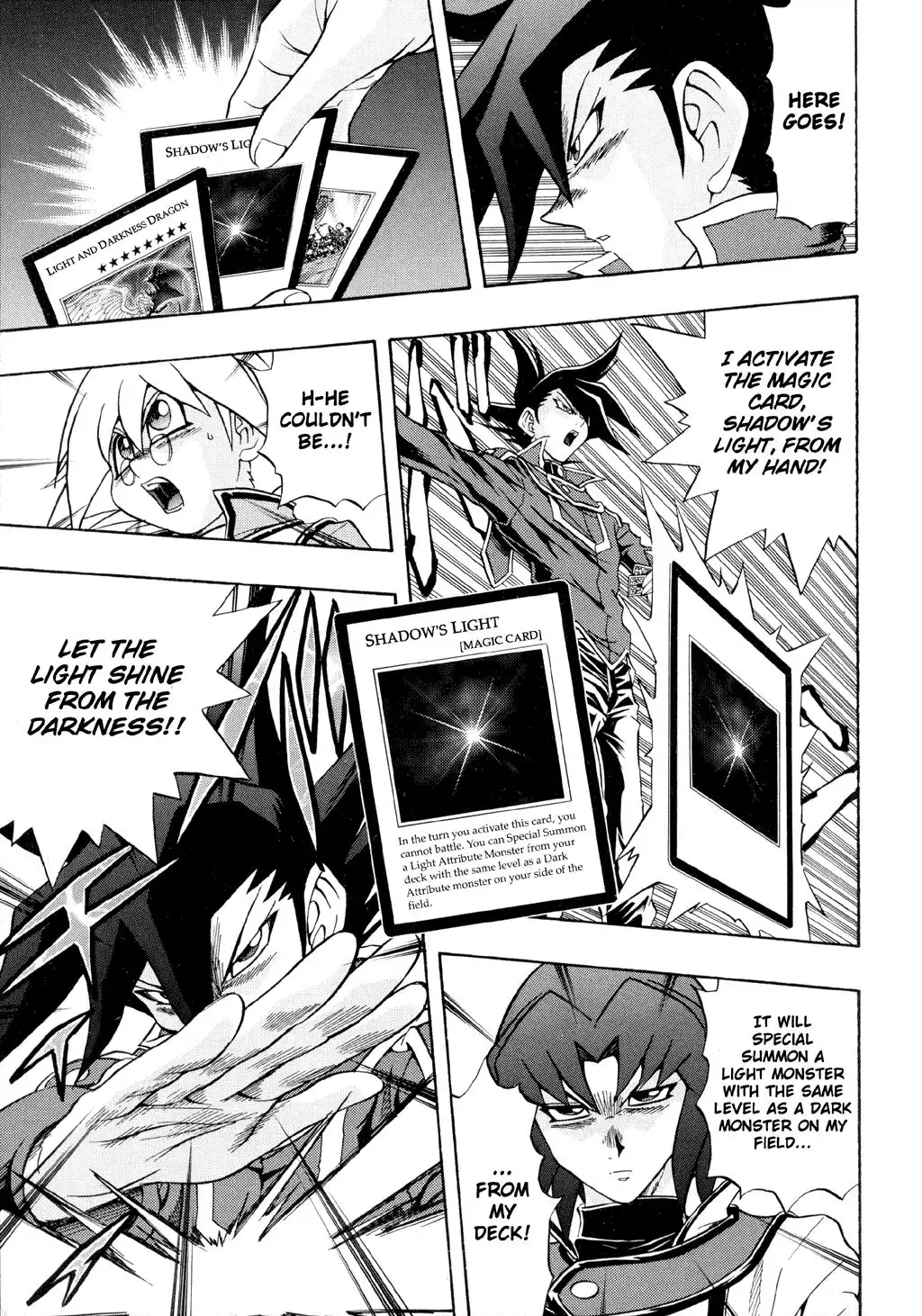 Yu-Gi-Oh! GX Chapter 38 23